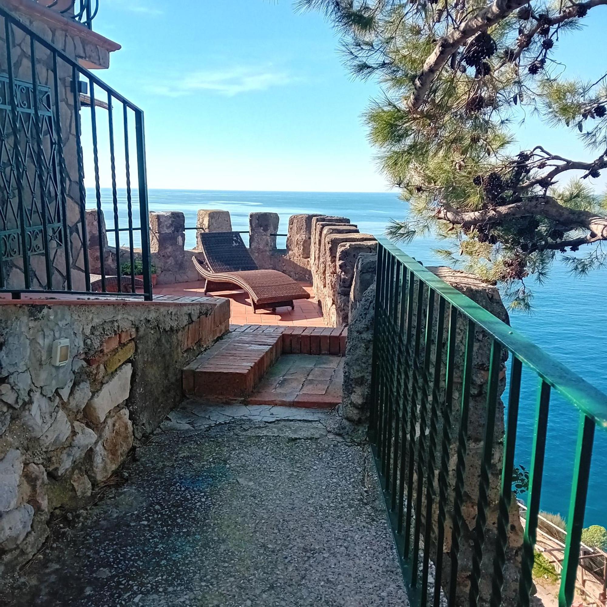 Villa La Galetta 维克艾库塞 外观 照片