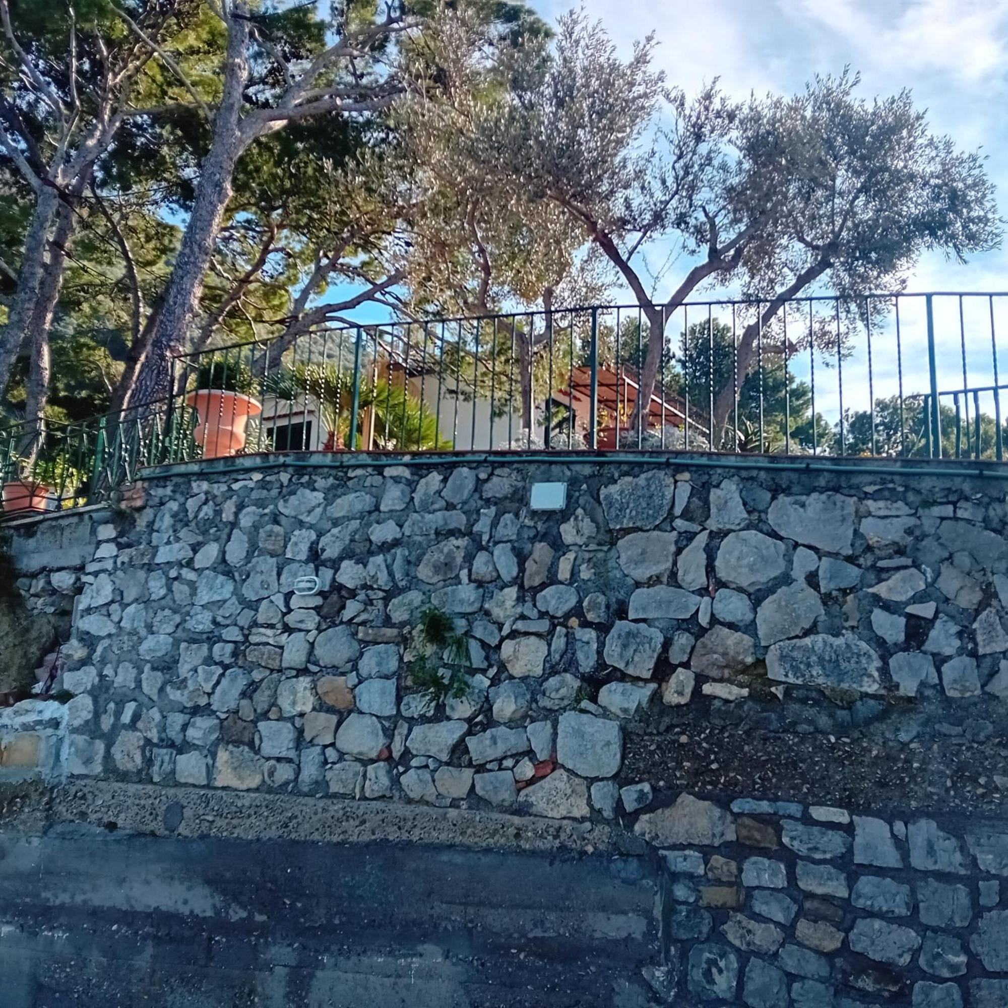 Villa La Galetta 维克艾库塞 外观 照片