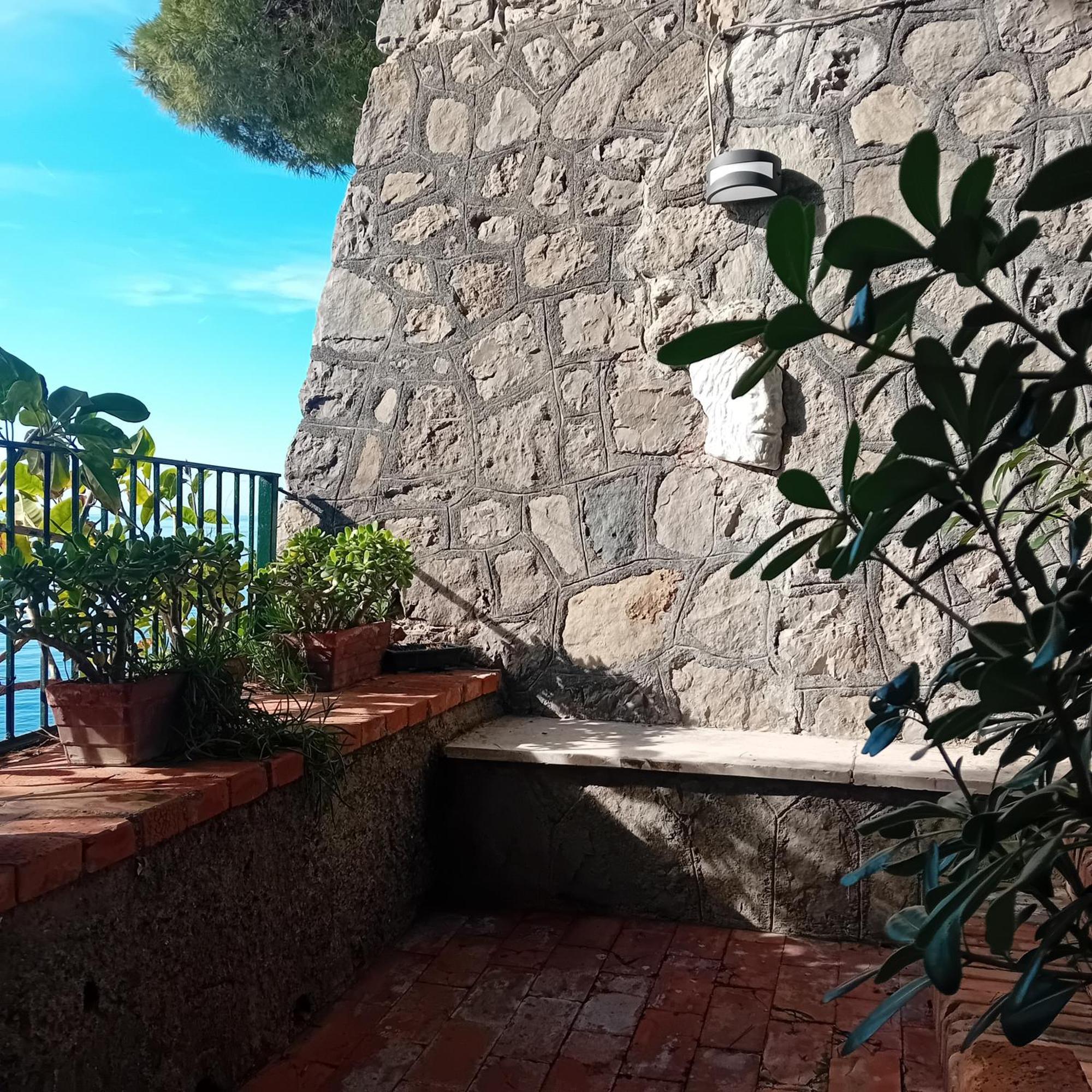 Villa La Galetta 维克艾库塞 外观 照片