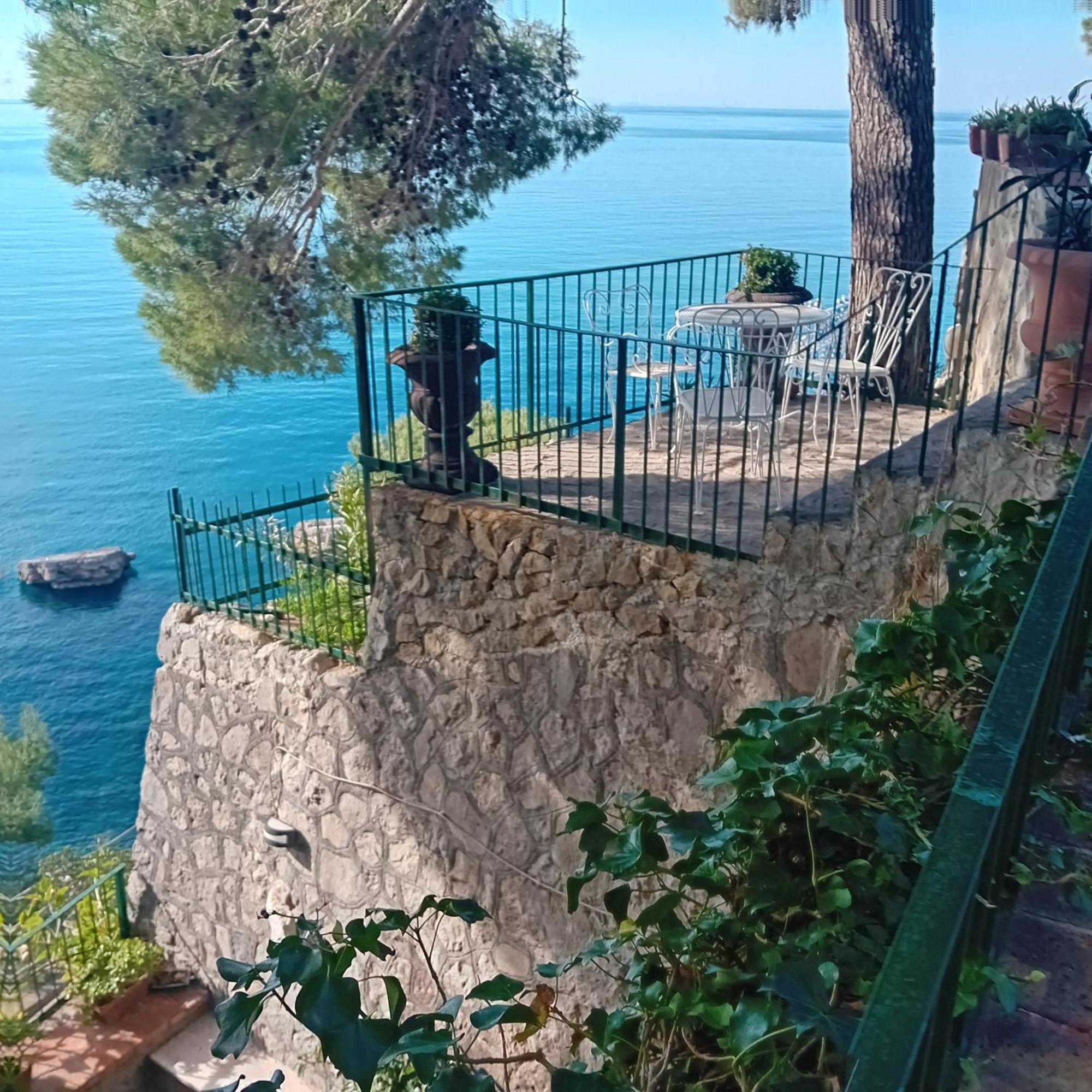 Villa La Galetta 维克艾库塞 外观 照片