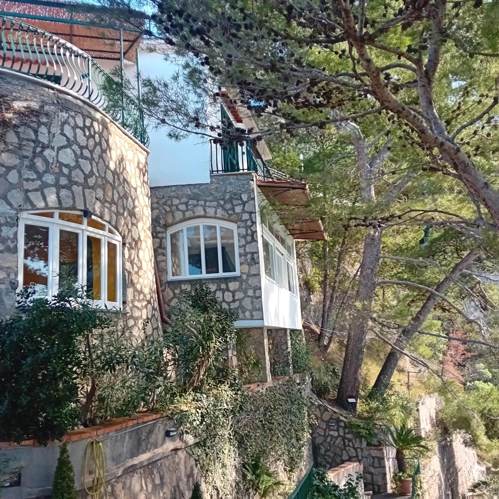 Villa La Galetta 维克艾库塞 外观 照片