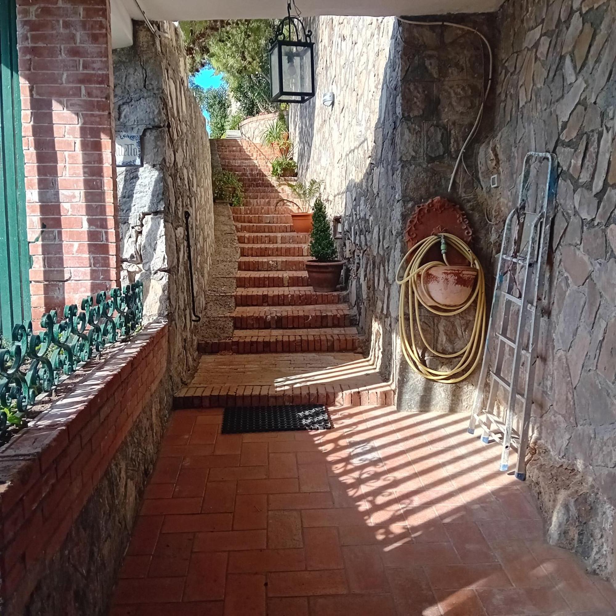 Villa La Galetta 维克艾库塞 外观 照片