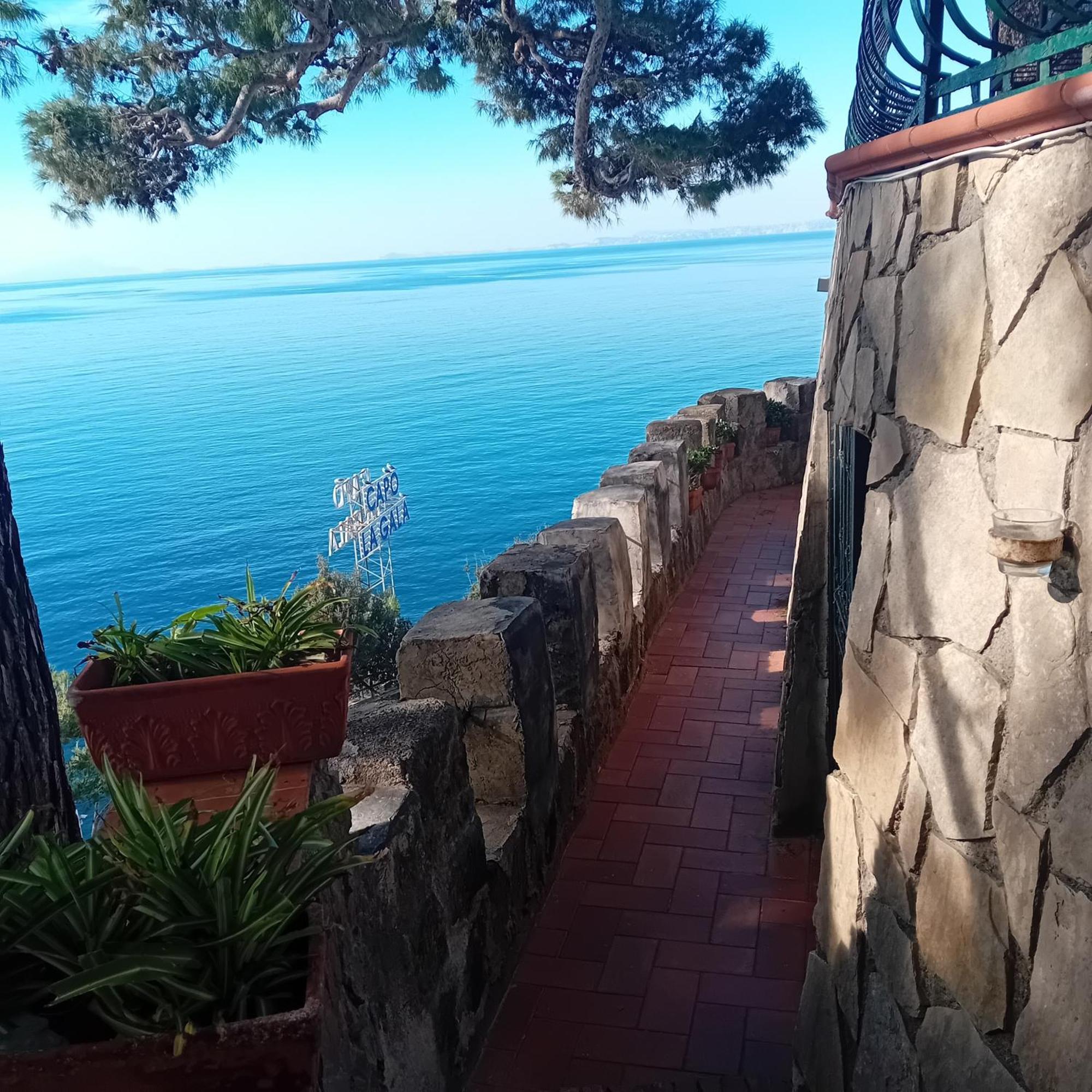 Villa La Galetta 维克艾库塞 外观 照片