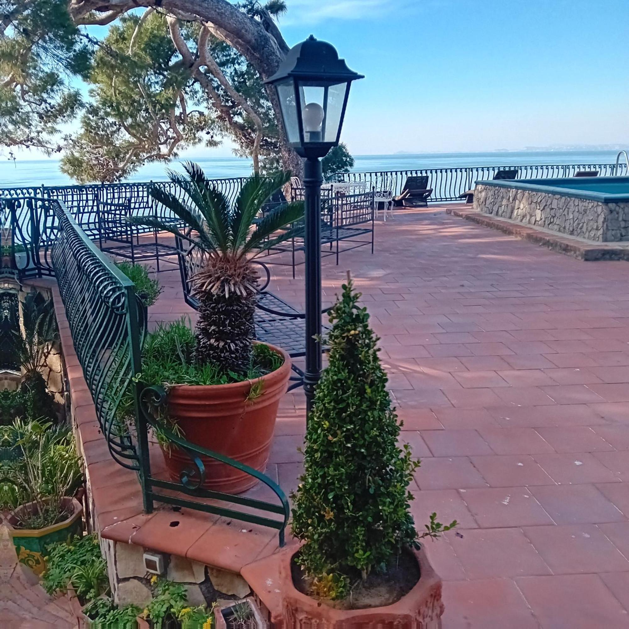 Villa La Galetta 维克艾库塞 外观 照片