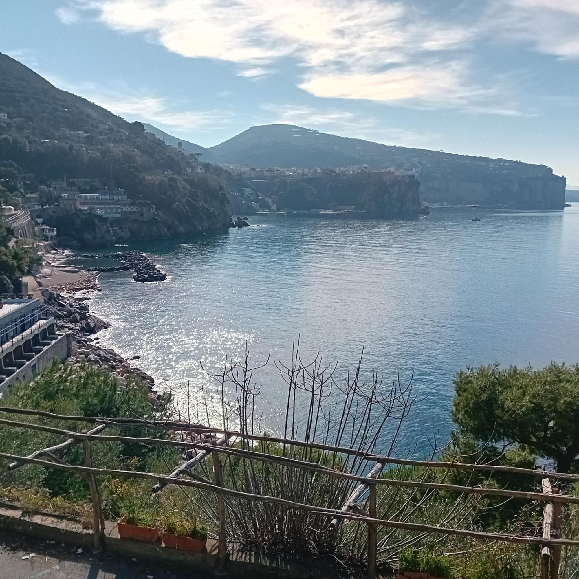 Villa La Galetta 维克艾库塞 外观 照片