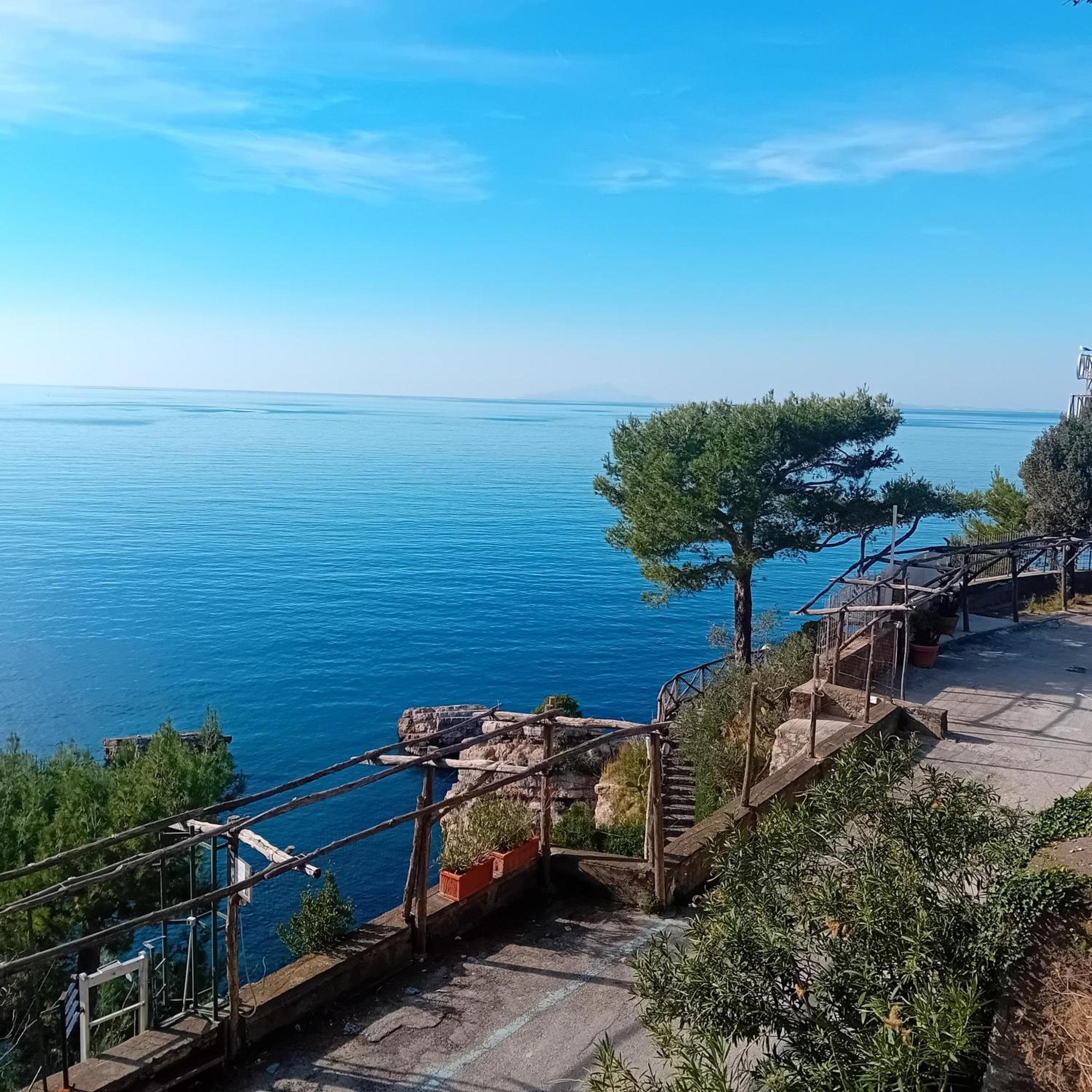 Villa La Galetta 维克艾库塞 外观 照片