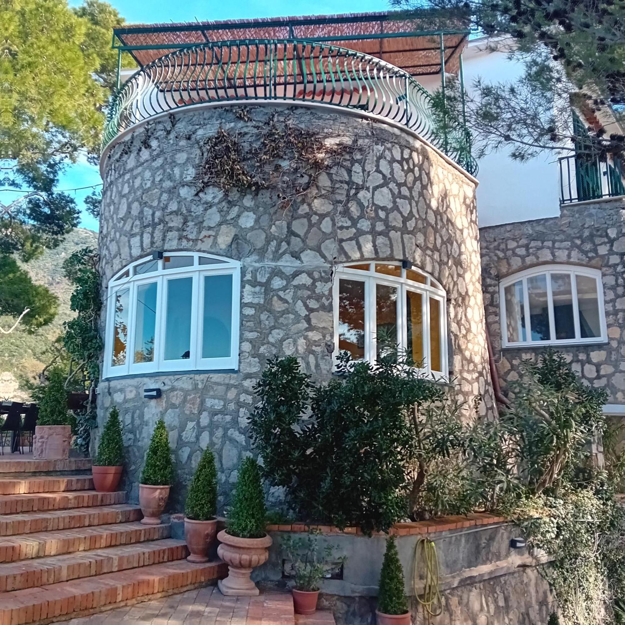 Villa La Galetta 维克艾库塞 外观 照片