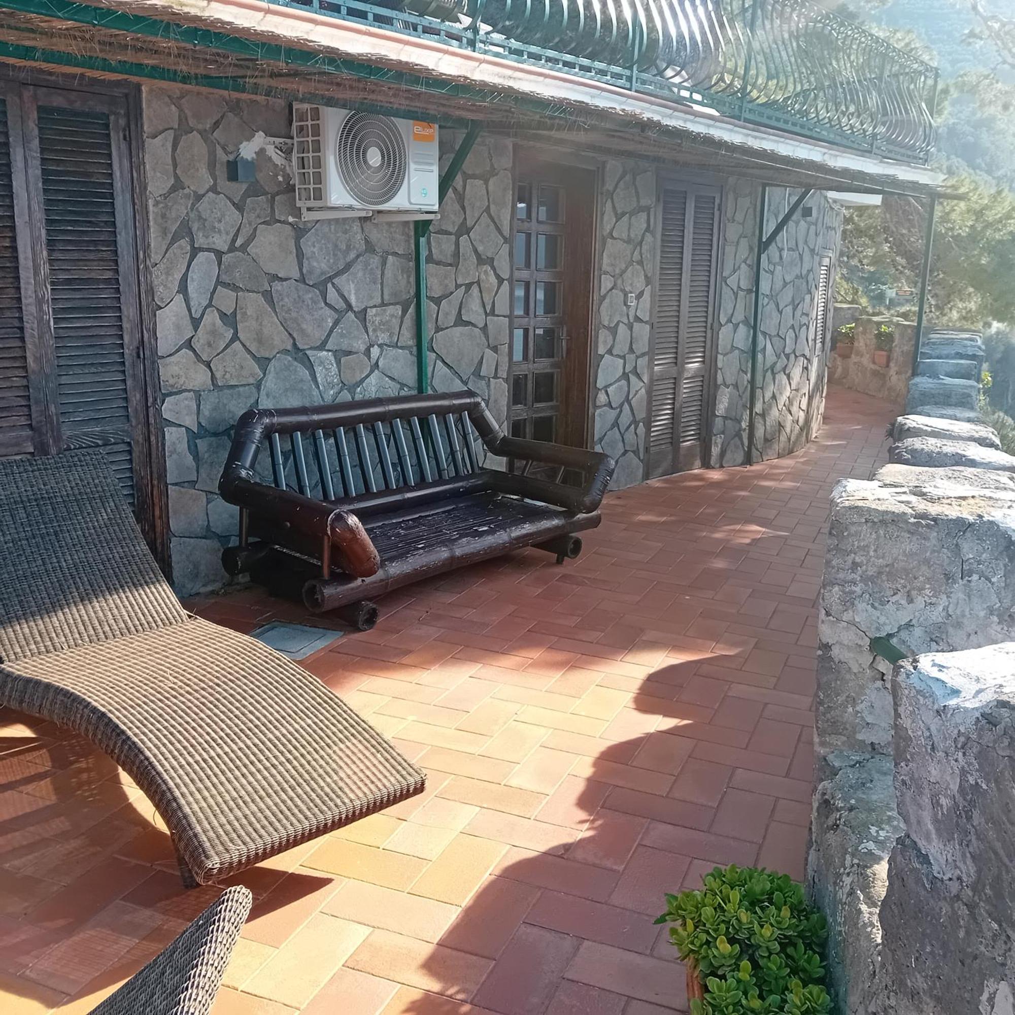Villa La Galetta 维克艾库塞 外观 照片