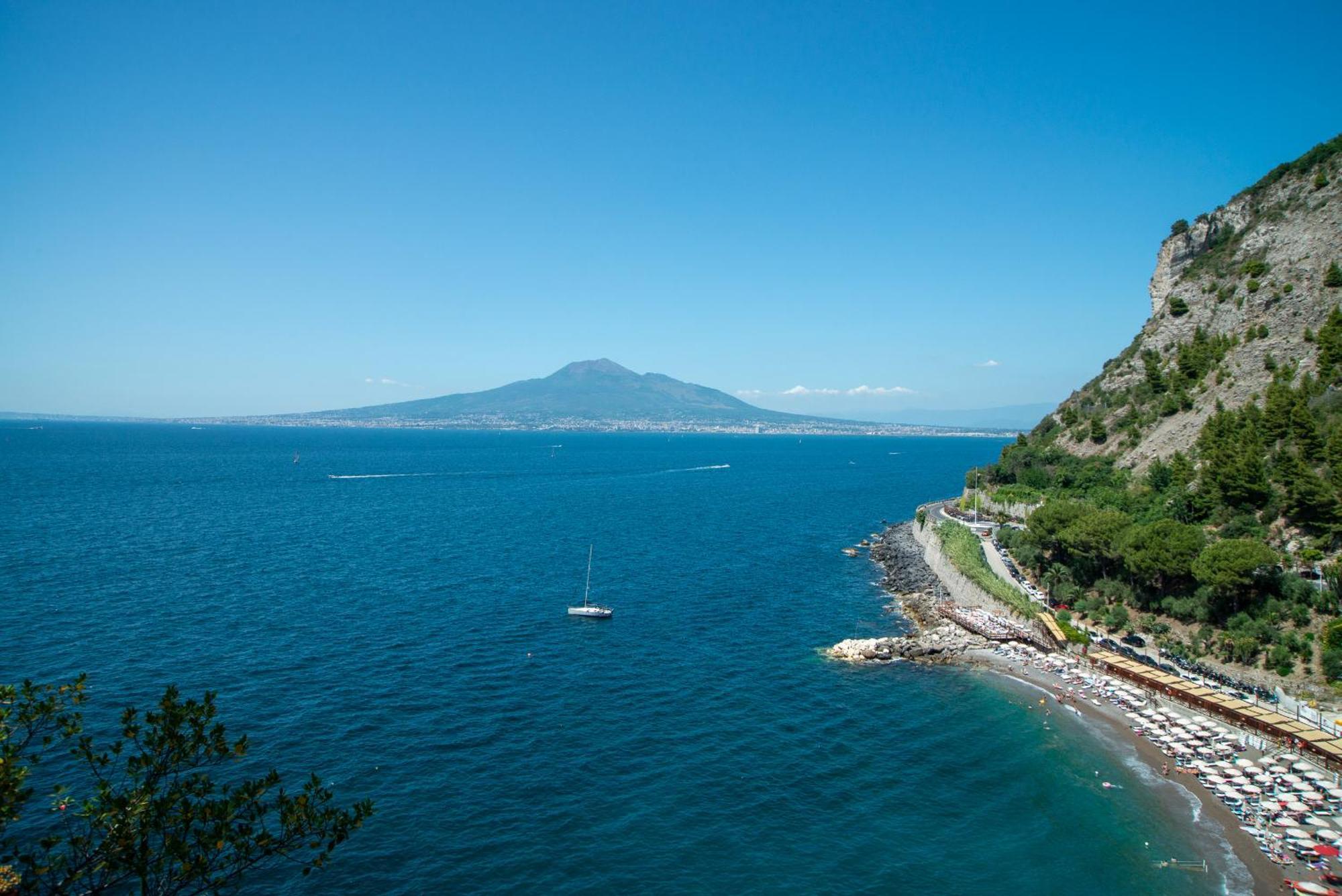 Villa La Galetta 维克艾库塞 外观 照片