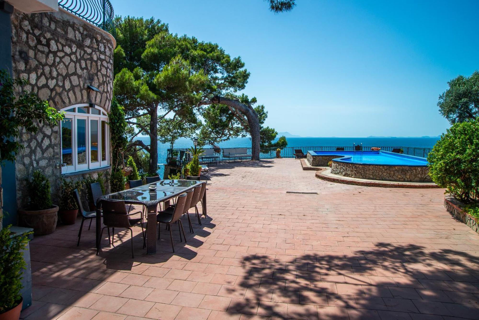 Villa La Galetta 维克艾库塞 外观 照片