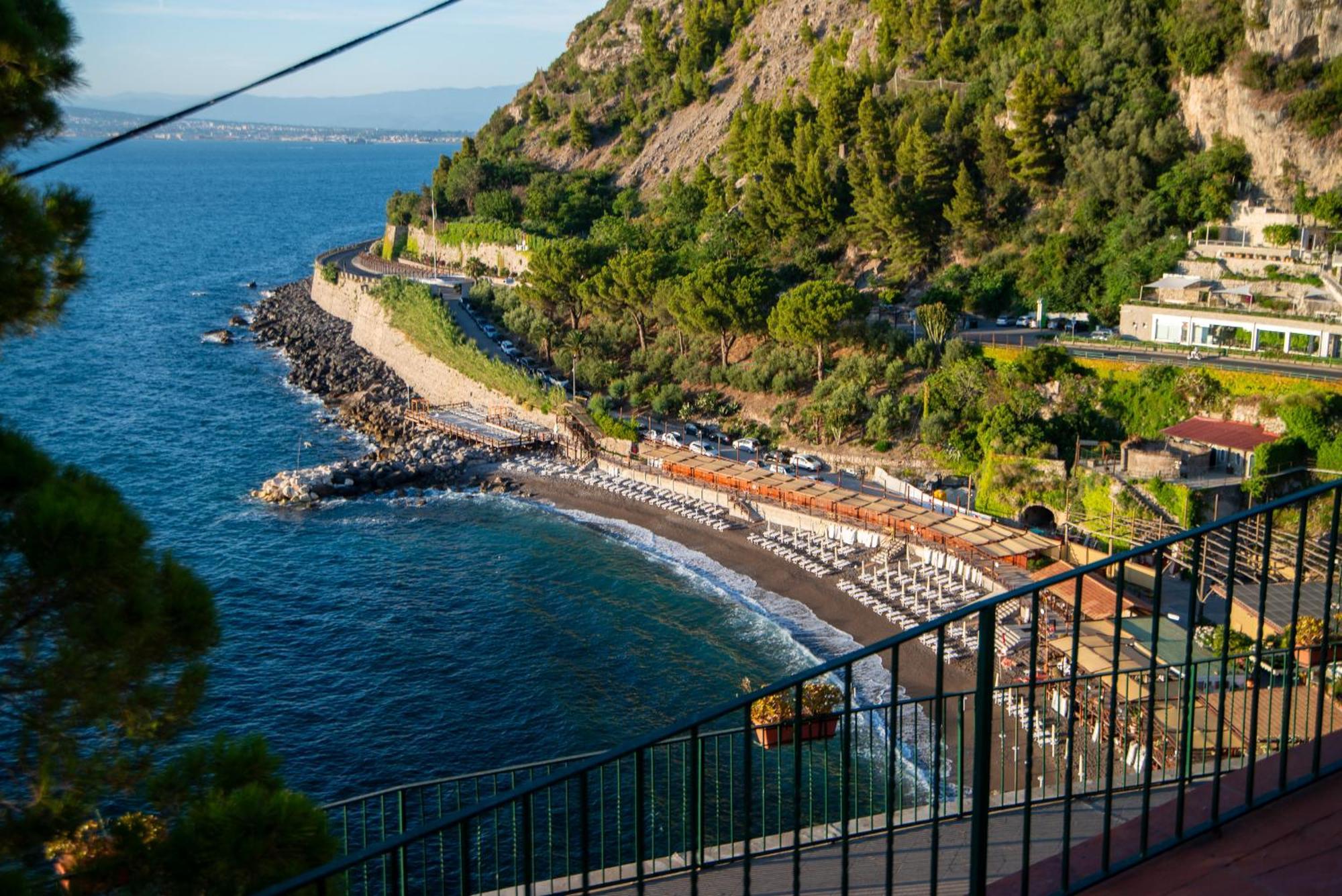 Villa La Galetta 维克艾库塞 外观 照片