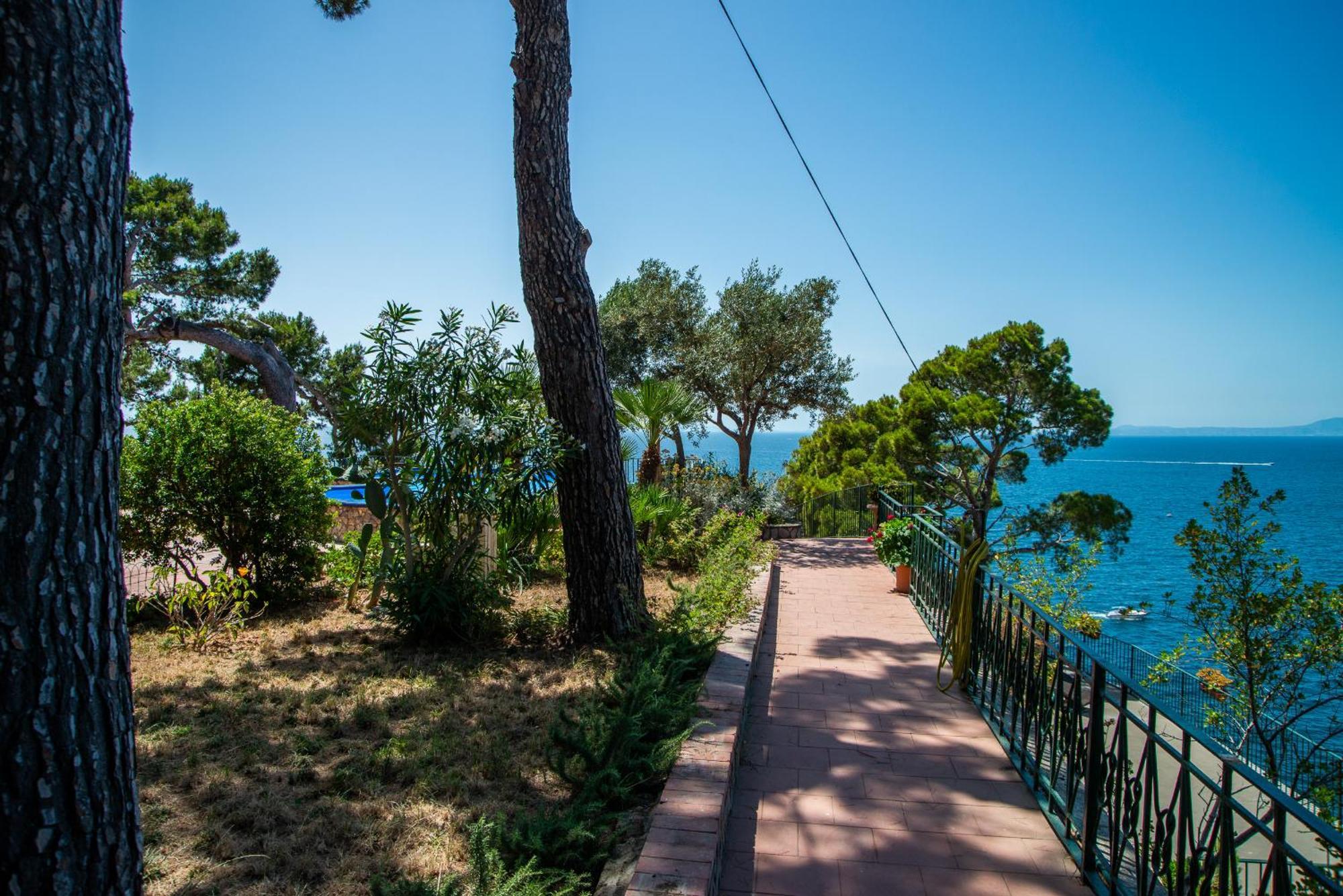 Villa La Galetta 维克艾库塞 外观 照片