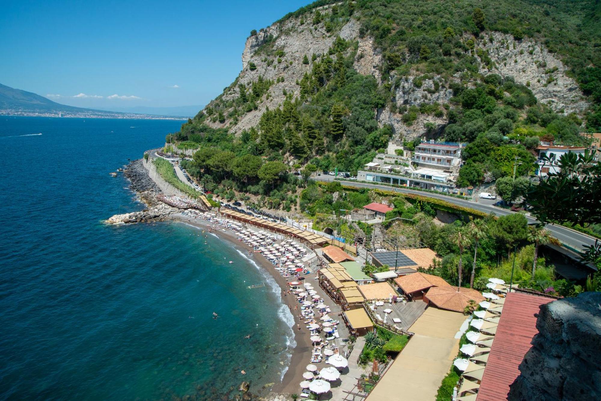 Villa La Galetta 维克艾库塞 外观 照片
