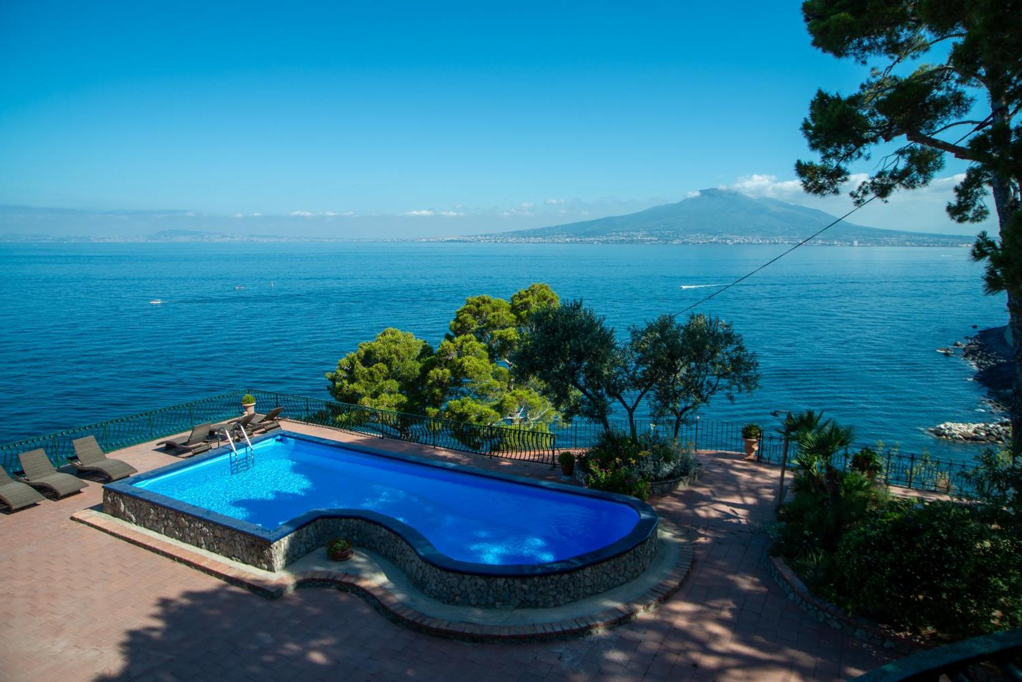 Villa La Galetta 维克艾库塞 外观 照片