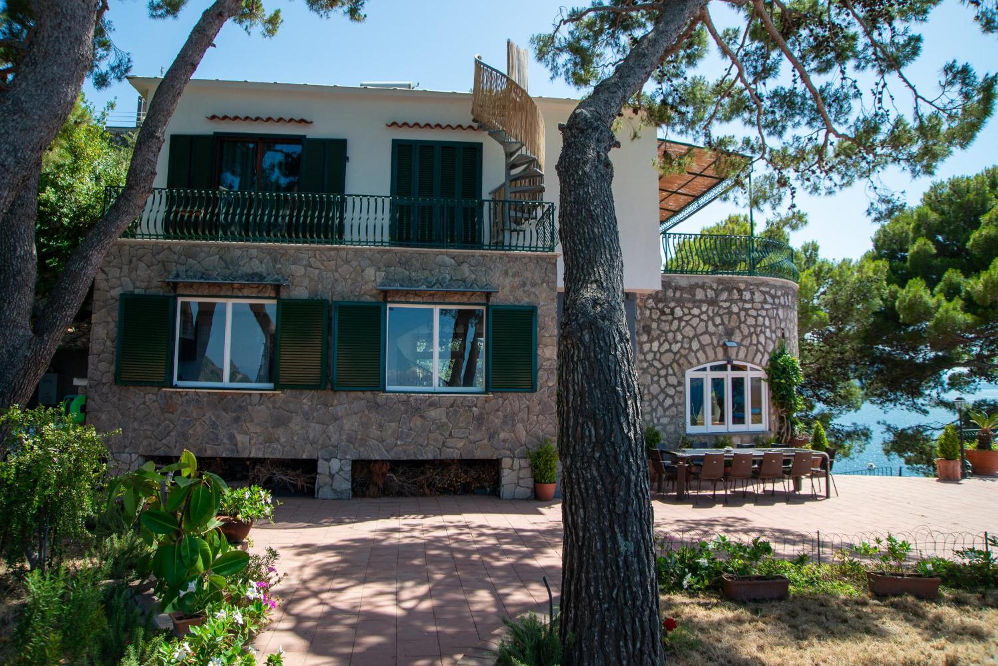 Villa La Galetta 维克艾库塞 外观 照片