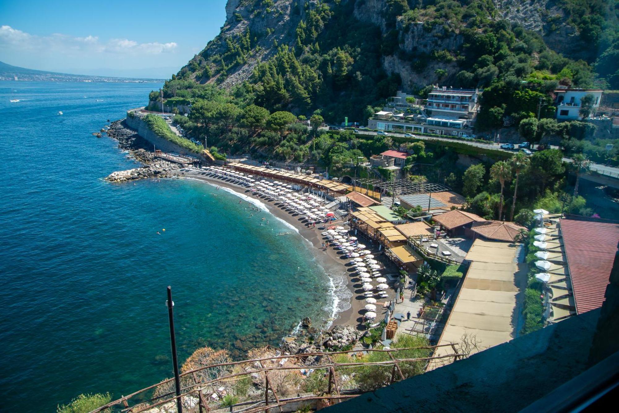 Villa La Galetta 维克艾库塞 外观 照片