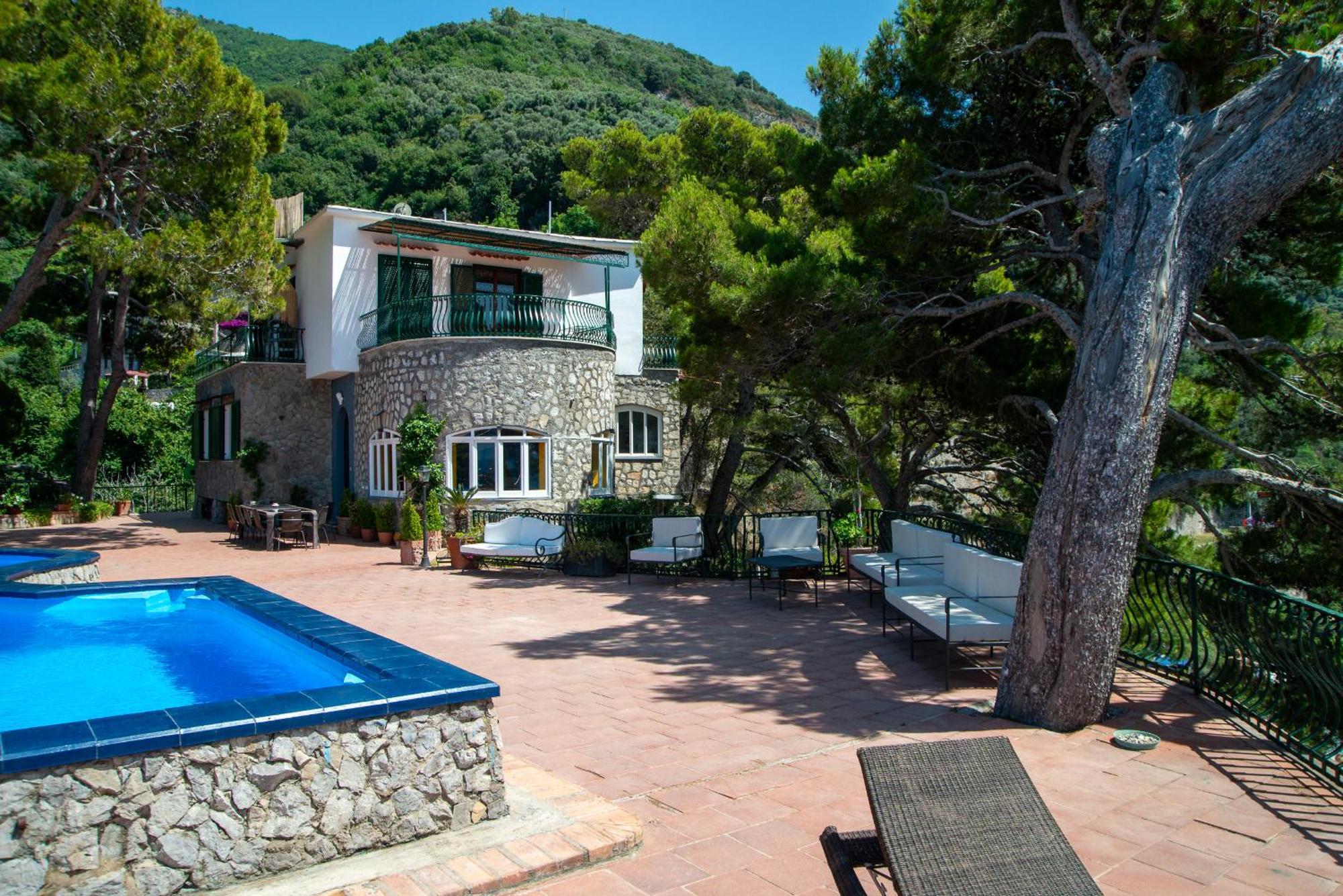Villa La Galetta 维克艾库塞 外观 照片