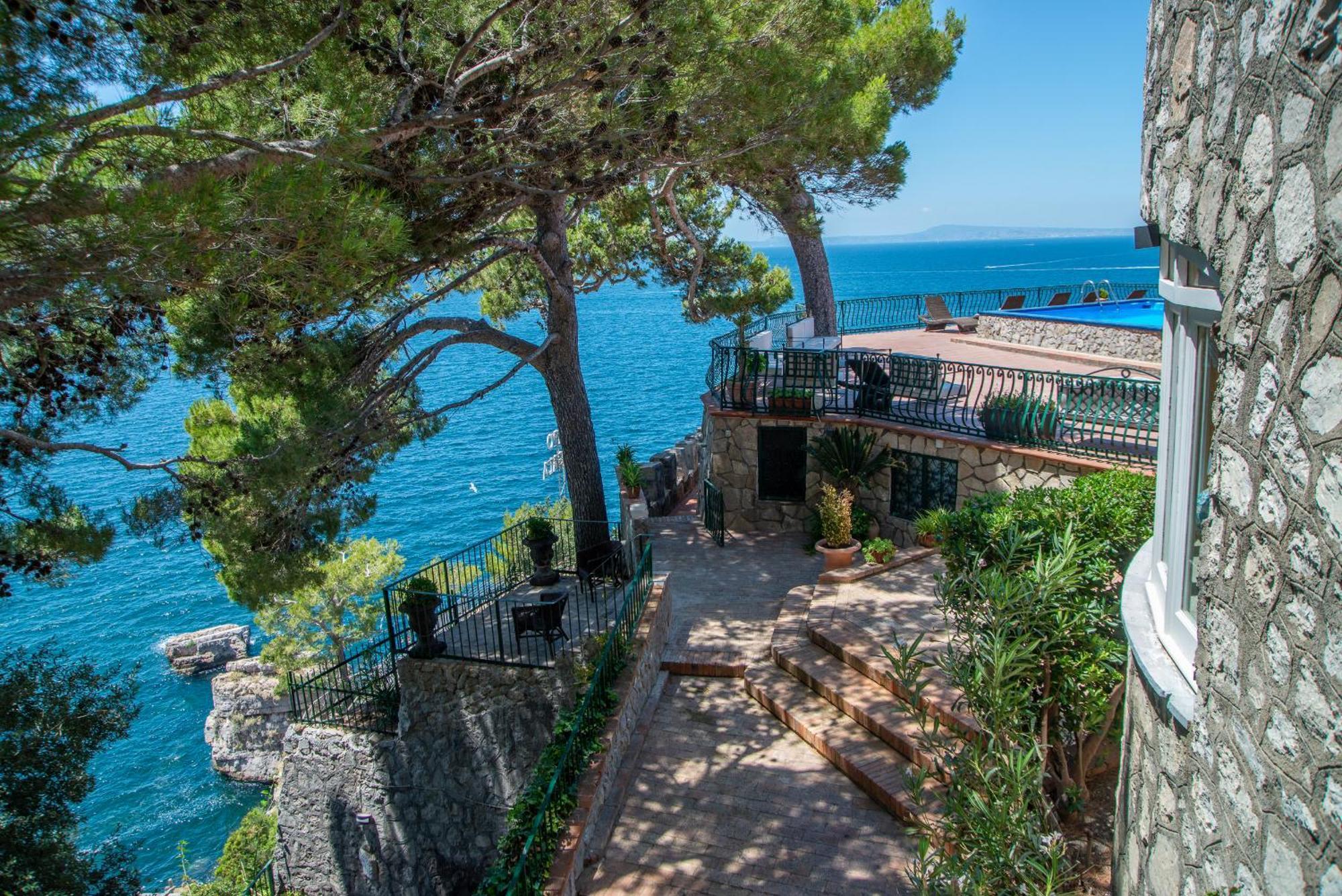 Villa La Galetta 维克艾库塞 外观 照片