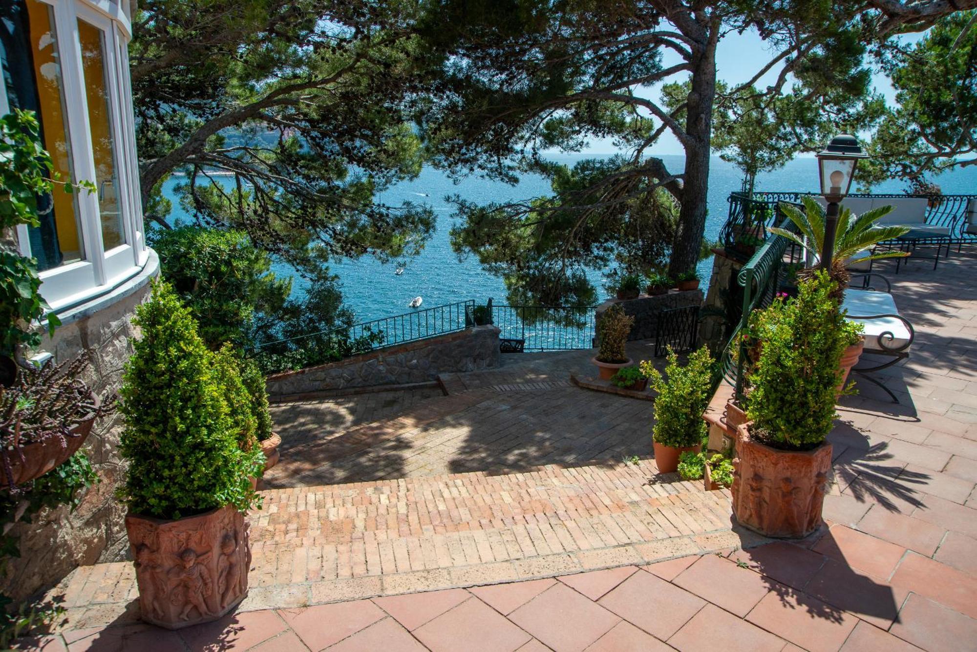 Villa La Galetta 维克艾库塞 外观 照片
