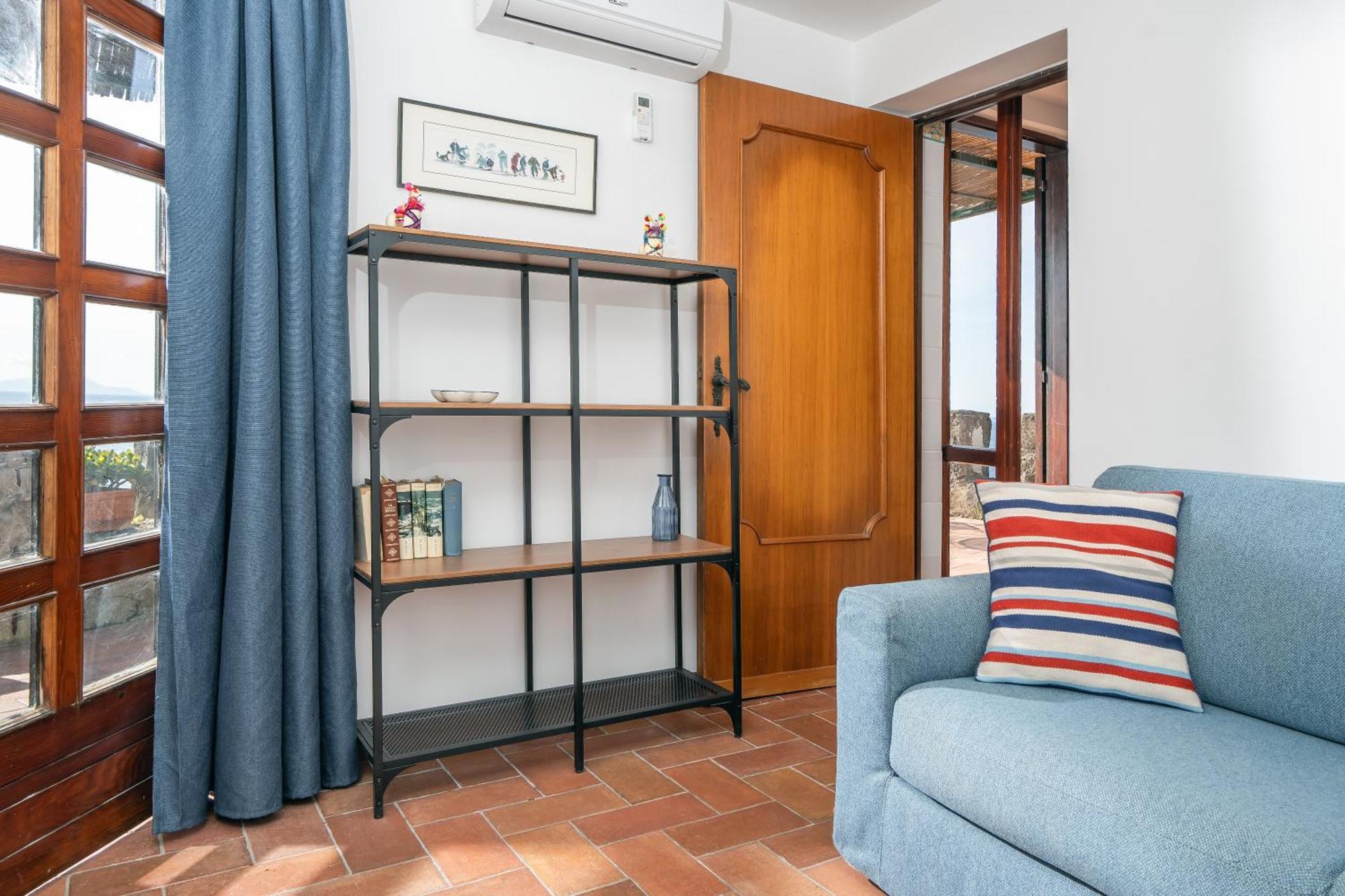 Villa La Galetta 维克艾库塞 外观 照片
