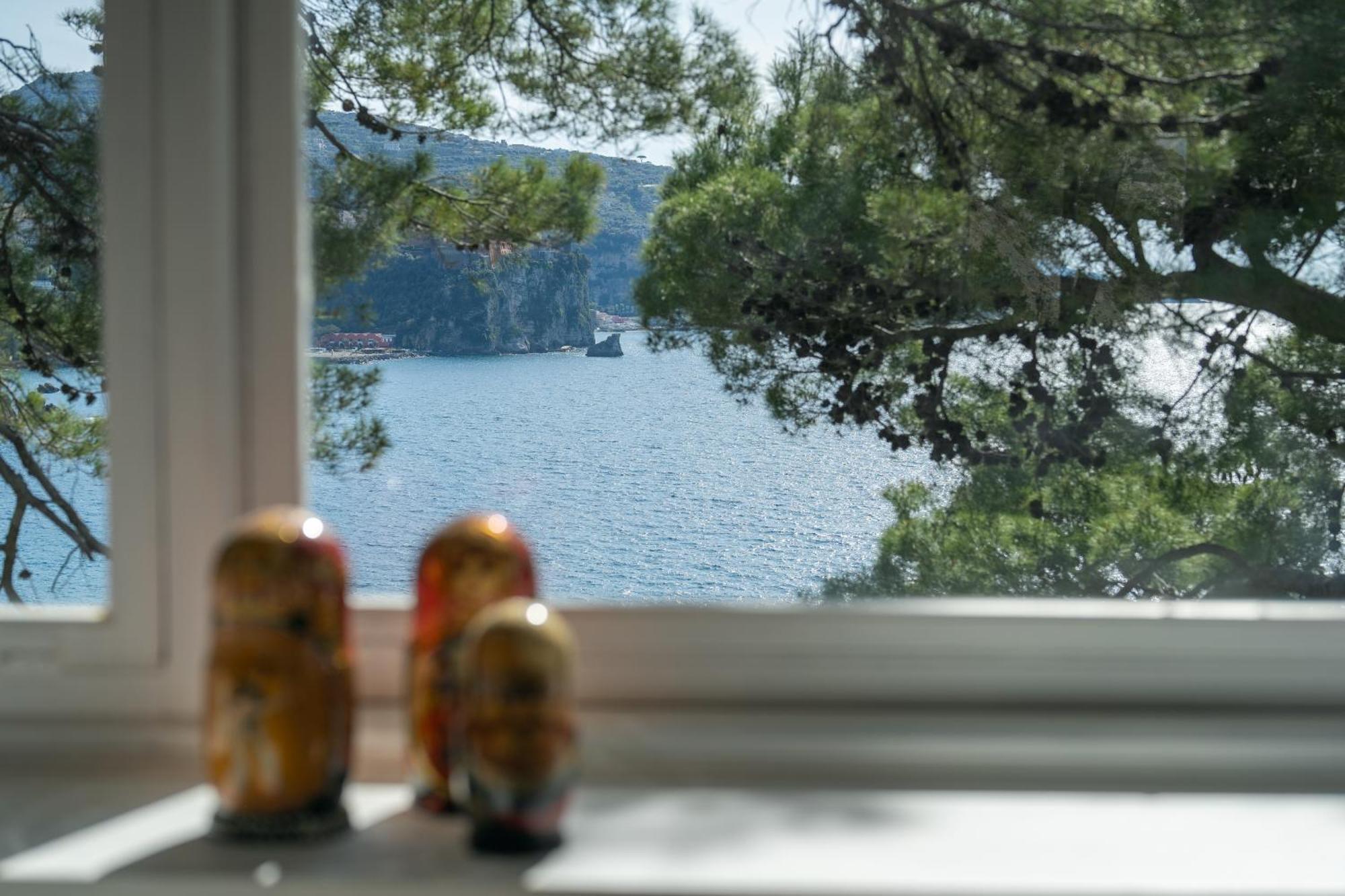 Villa La Galetta 维克艾库塞 外观 照片