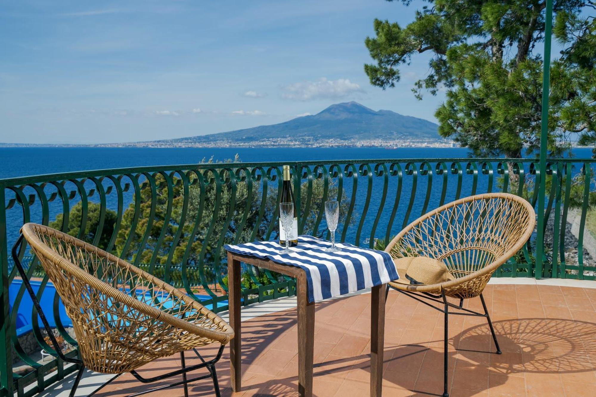 Villa La Galetta 维克艾库塞 外观 照片