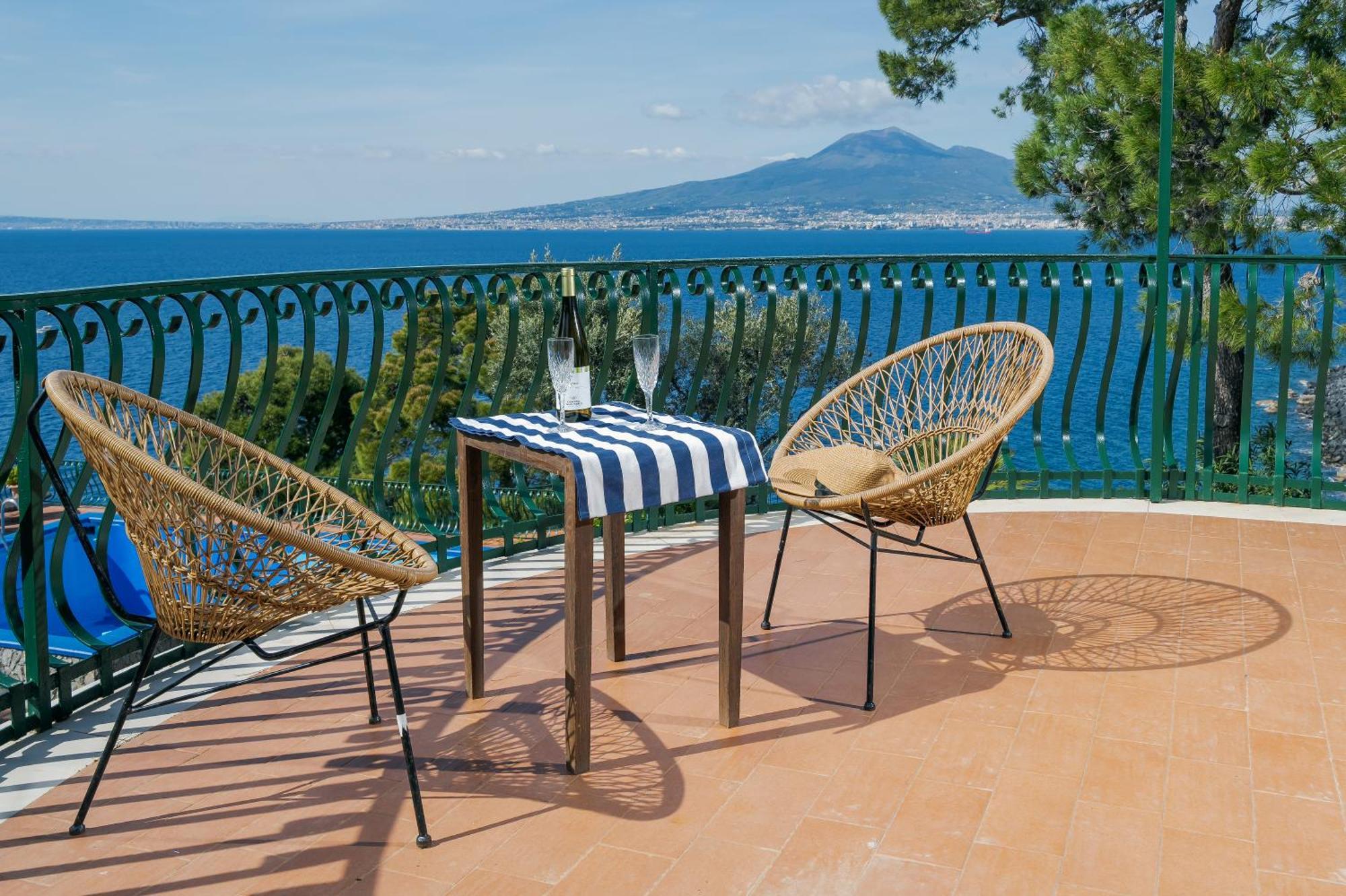 Villa La Galetta 维克艾库塞 外观 照片