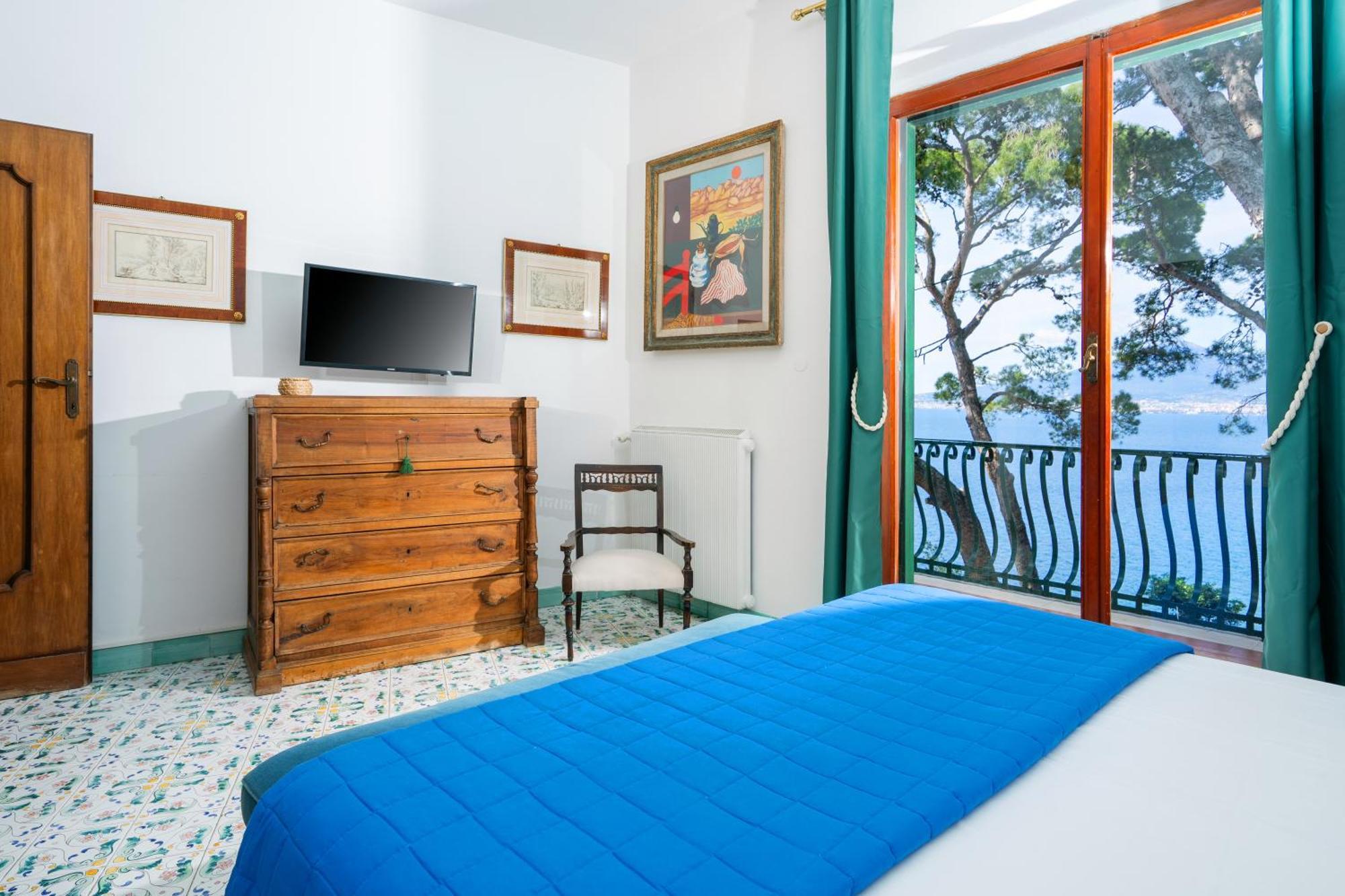 Villa La Galetta 维克艾库塞 外观 照片